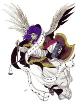 BUY NEW shin megami tensei - 182997 Premium Anime Print Poster